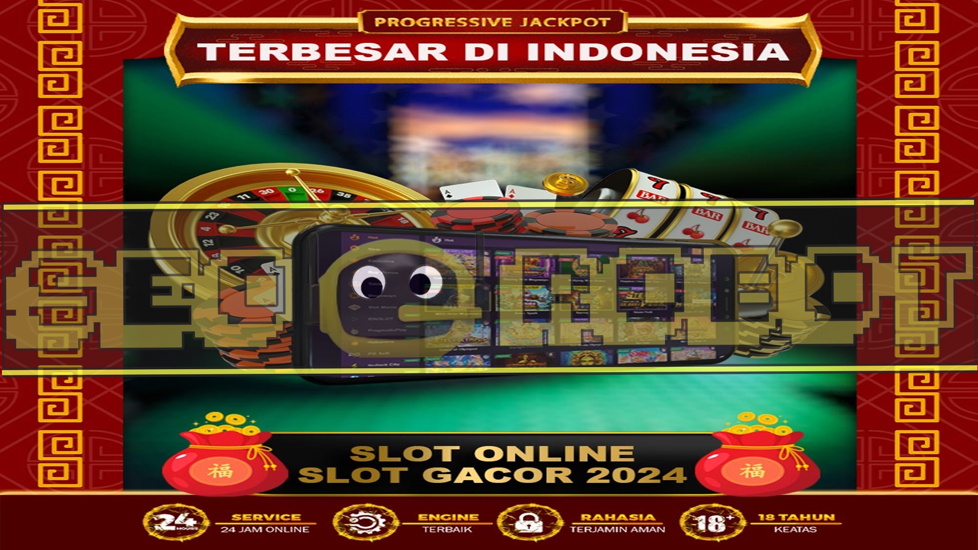 Fitur Menguntungkan Online Slot Gacor, LUCKY Feng Shui Dari Spade Gaming